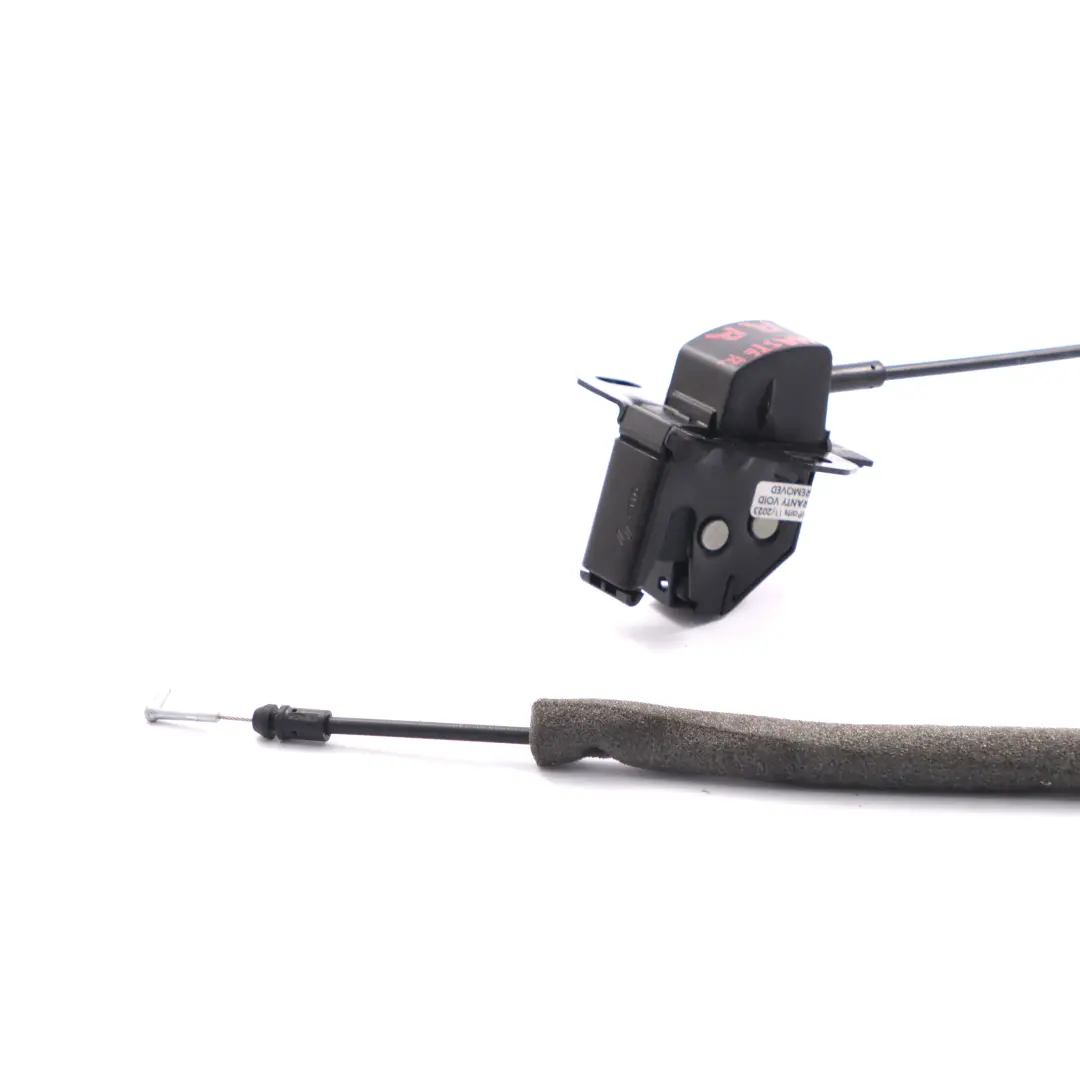 Door Lock Renault Master III Rear Right O/S Lower Handle Cable to with Part number 905920001R Door Lock Renault Master III Rear Right O/S Lower Handle Cable - SKU 905920001R - Part number 905920001R