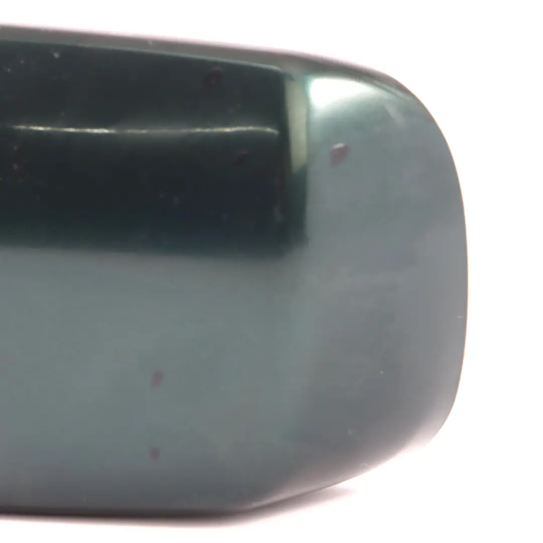 BMW E38 E39 Rechts Abdeckung Gehäuse Flügelkappe Spiegel Oxford Grün - 430 - SKU 9067425-OXF - Teilenummer 9067425