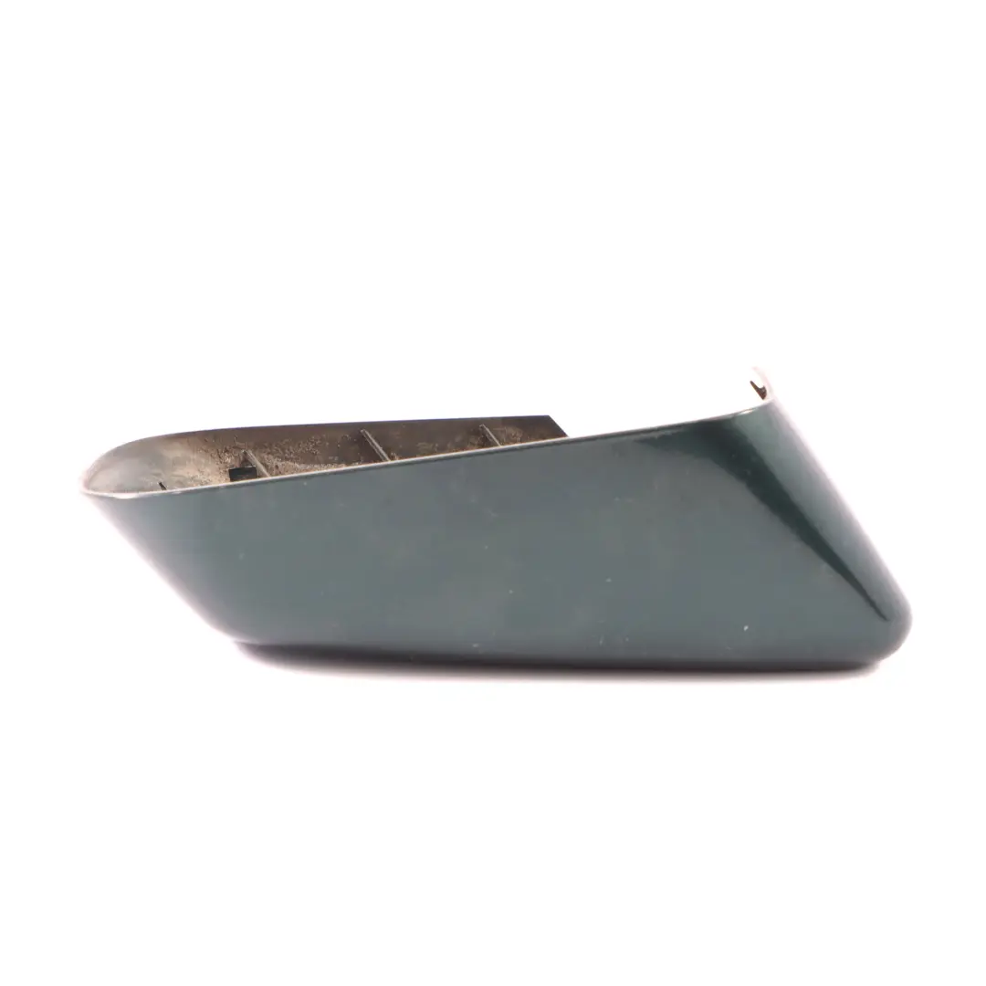 BMW E38 E39 Destra copertura involucro Wing Cap Specchio Verde Oxford - 430 - SKU 9067425-OXF - Numero di parte 9067425