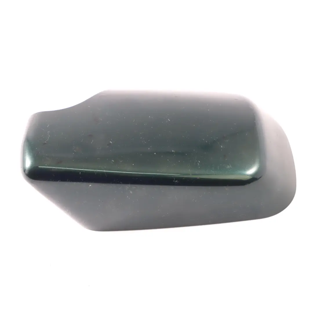 BMW E38 E39 Destra copertura involucro Wing Cap Specchio Verde Oxford - 430 - SKU 9067425-OXF - Numero di parte 9067425