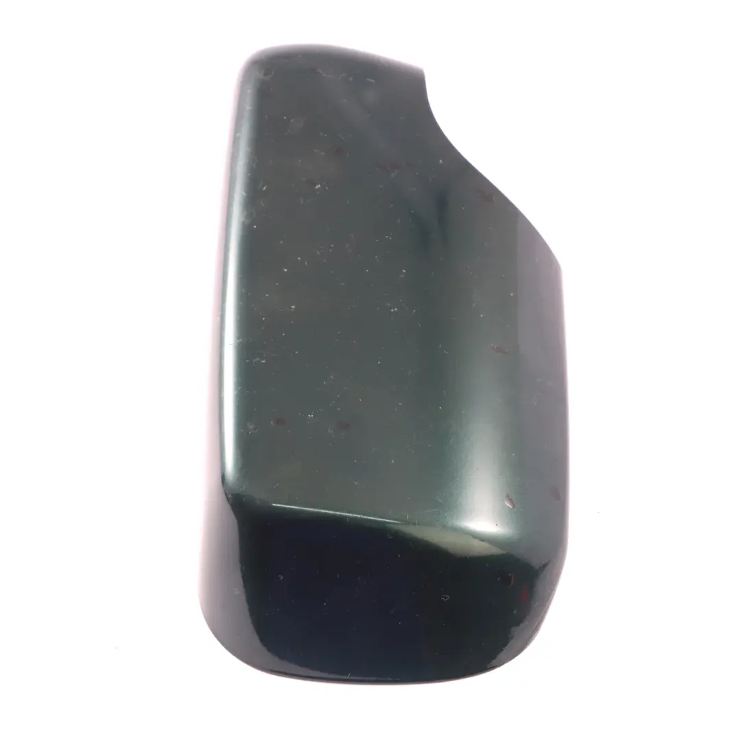 Derecha Cubierta Tapa del Espejo Verde Oxford - 430 para BMW E38 E39 con número de pieza 9067425 BMW E38 E39 Derecha Cubierta Tapa del Espejo Verde Oxford - 430 - SKU 9067425-OXF - Número de pieza 9067425