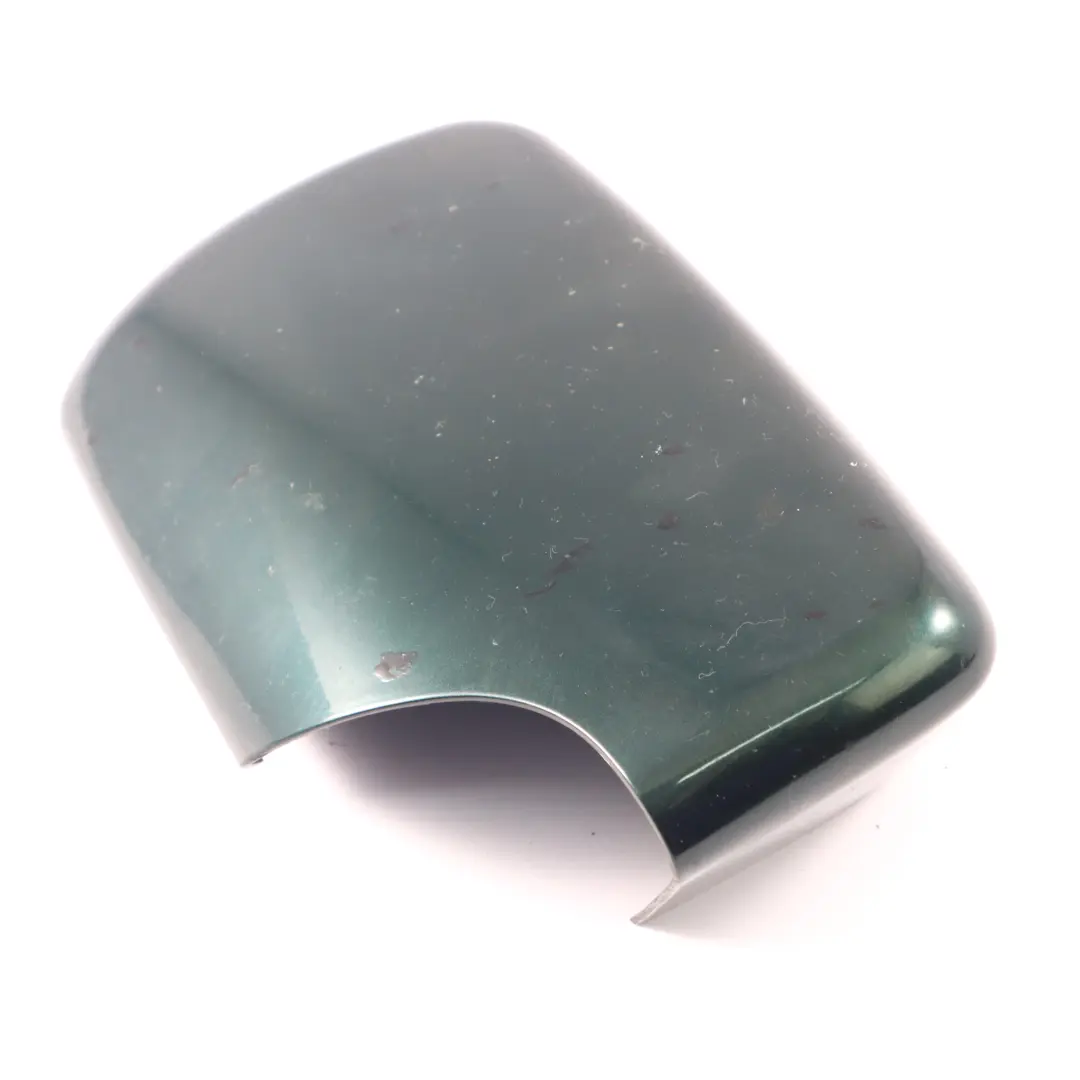 Derecha Cubierta Tapa del Espejo Verde Oxford - 430 para BMW E38 E39 con número de pieza 9067425 BMW E38 E39 Derecha Cubierta Tapa del Espejo Verde Oxford - 430 - SKU 9067425-OXF - Número de pieza 9067425