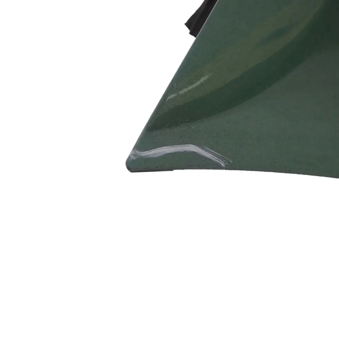 Front Bumper Trim Panel Meergruen Sea Green - 393 to BMW 3 E46 Saloon Touring with Part number 9071063 BMW 3 E46 Saloon Touring Front Bumper Trim Panel Meergruen Sea Green - 393 - SKU 9071063-MRG - Part number 9071063