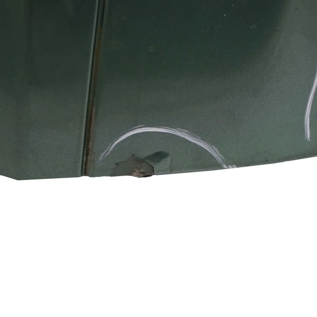 BMW E46 Zderzak przedni przód meergruen - 393 - SKU 9071063-MRG - Numer Części 9071063