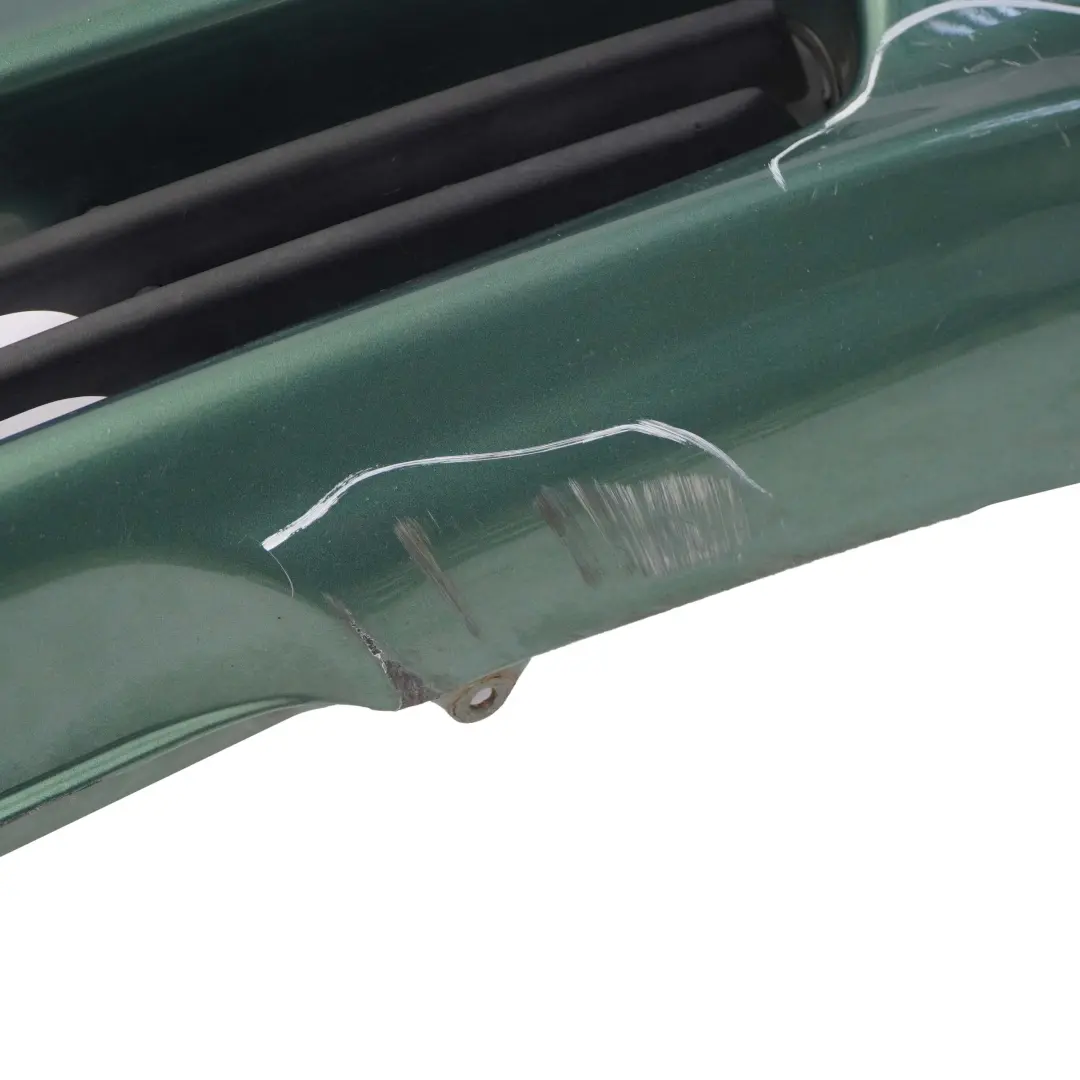 BMW 3 E46 Saloon Touring Front Bumper Trim Panel Meergruen Sea Green - 393 - SKU 9071063-MRG - Part number 9071063