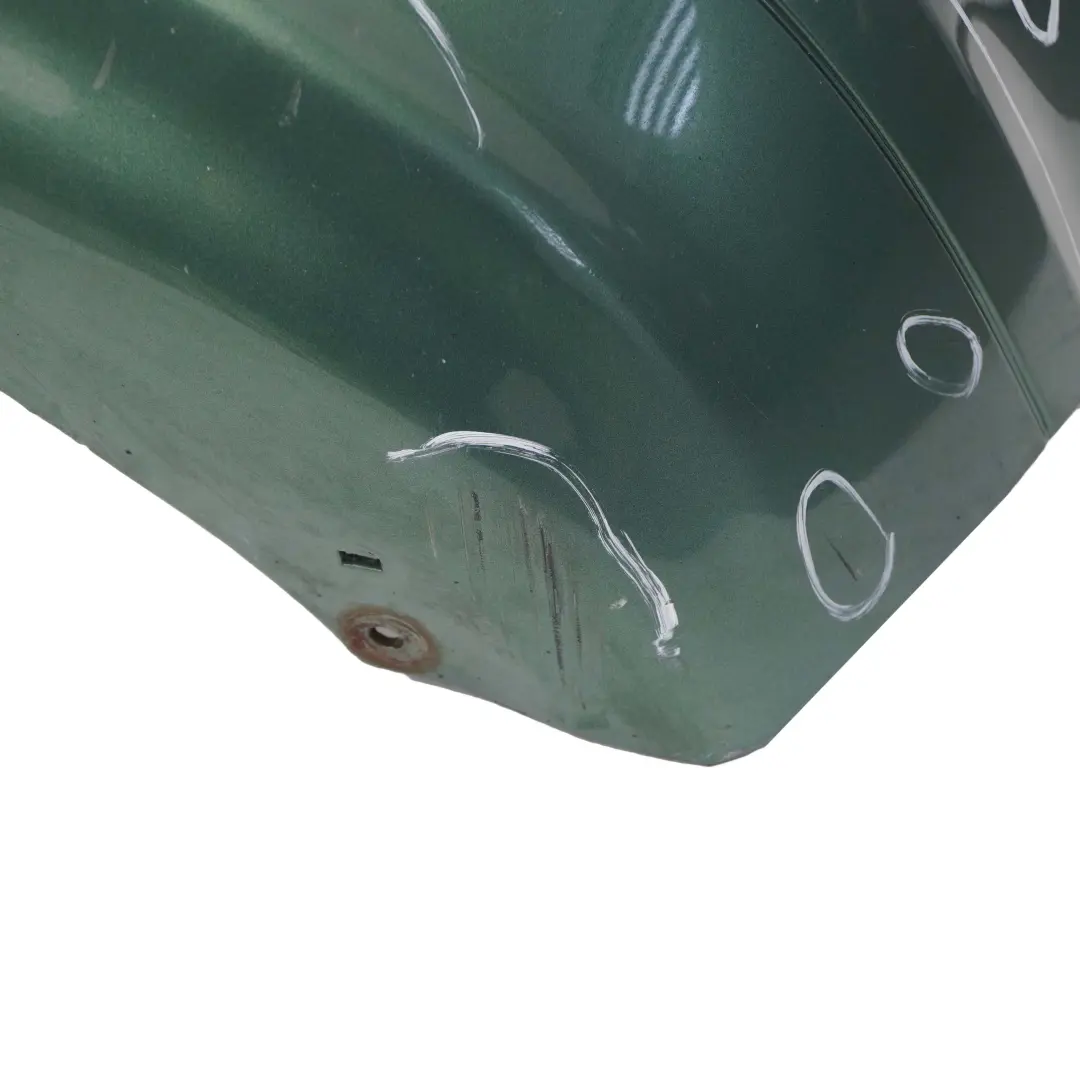 Front Bumper Trim Panel Meergruen Sea Green - 393 to BMW 3 E46 Saloon Touring with Part number 9071063 BMW 3 E46 Saloon Touring Front Bumper Trim Panel Meergruen Sea Green - 393 - SKU 9071063-MRG - Part number 9071063