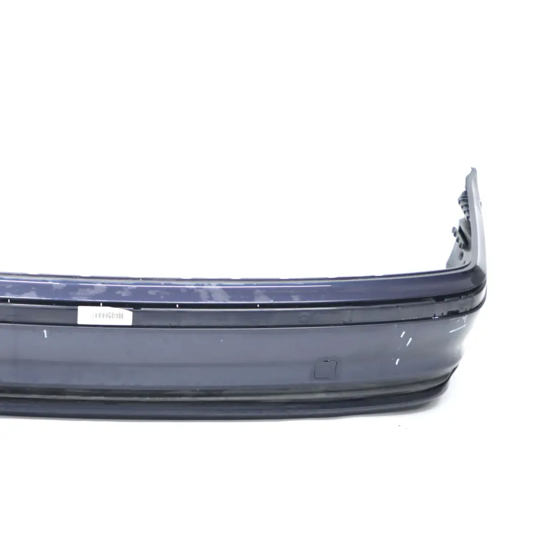 Zderzak Tylny Orientblau Niebieski Metalik - 317 do BMW E46 Sedan o numerze 9071070 BMW E46 Sedan Zderzak Tylny Orientblau Niebieski Metalik - 317 - SKU 9071070-OB - Numer Części 9071070