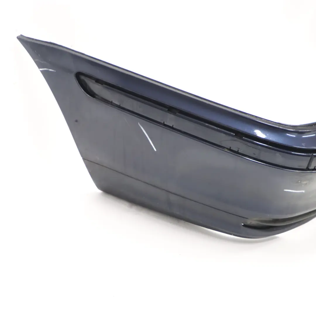 Zderzak Tylny Orientblau Niebieski Metalik - 317 do BMW E46 Sedan o numerze 9071070 BMW E46 Sedan Zderzak Tylny Orientblau Niebieski Metalik - 317 - SKU 9071070-OB - Numer Części 9071070