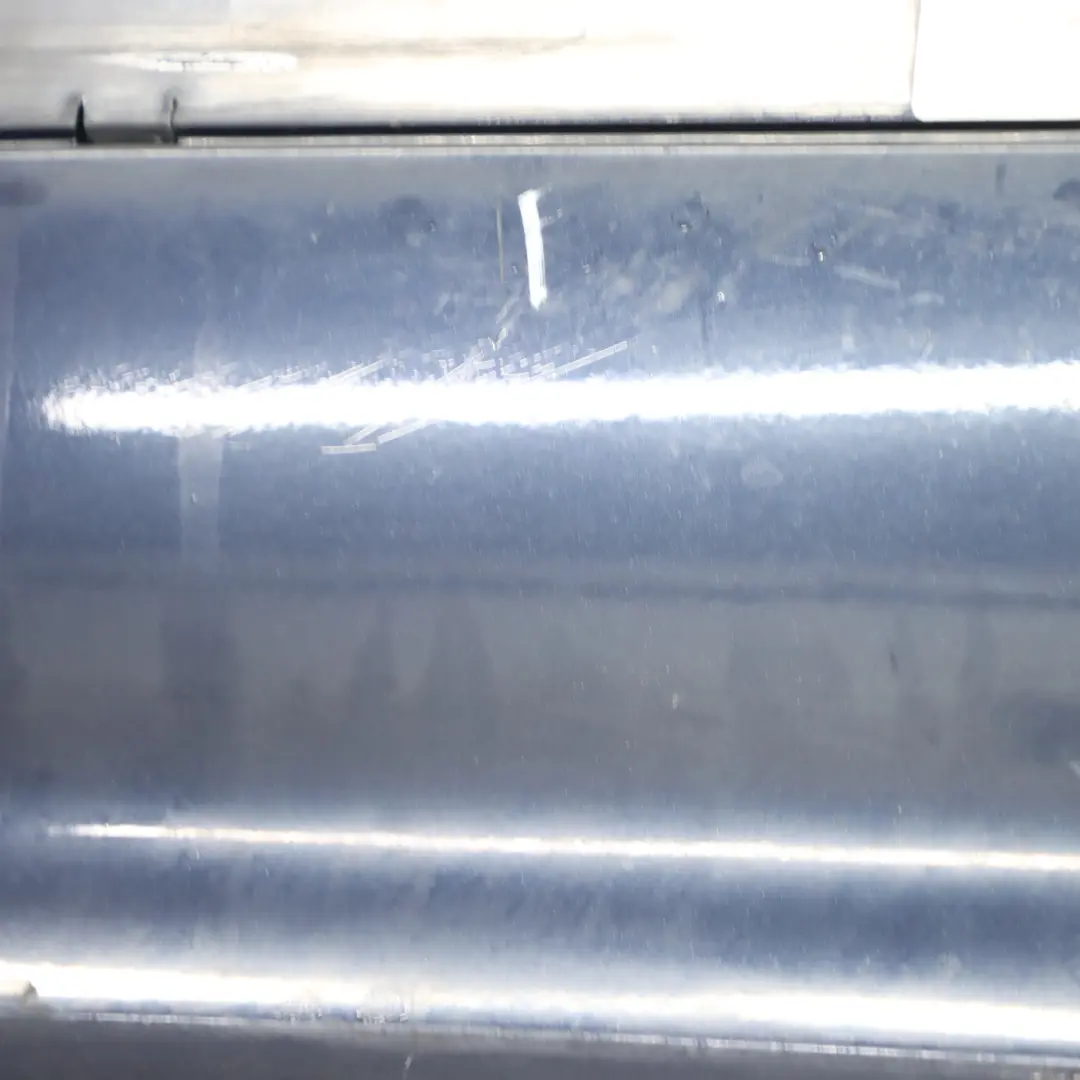 Bumper Trim Panel Orientblau Blue Metallic - 317 to BMW E46 Saloon Rear with Part number 9071070 BMW E46 Saloon Rear Bumper Trim Panel Orientblau Blue Metallic - 317 - SKU 9071070-OB - Part number 9071070