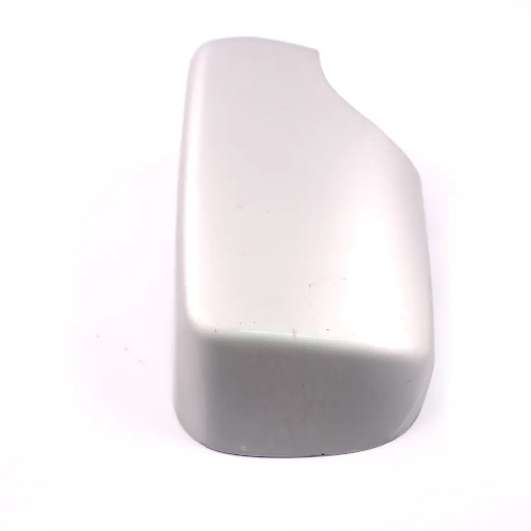 Abdeckkappe Abdeckung Spiegel Rechts Titansilber Metallic 354 für BMW E39 E46 mit Teilenummer 9071287 BMW E39 E46 Abdeckkappe Abdeckung Spiegel Rechts Titansilber Metallic 354 - SKU 9071287-TS - Teilenummer 9071287