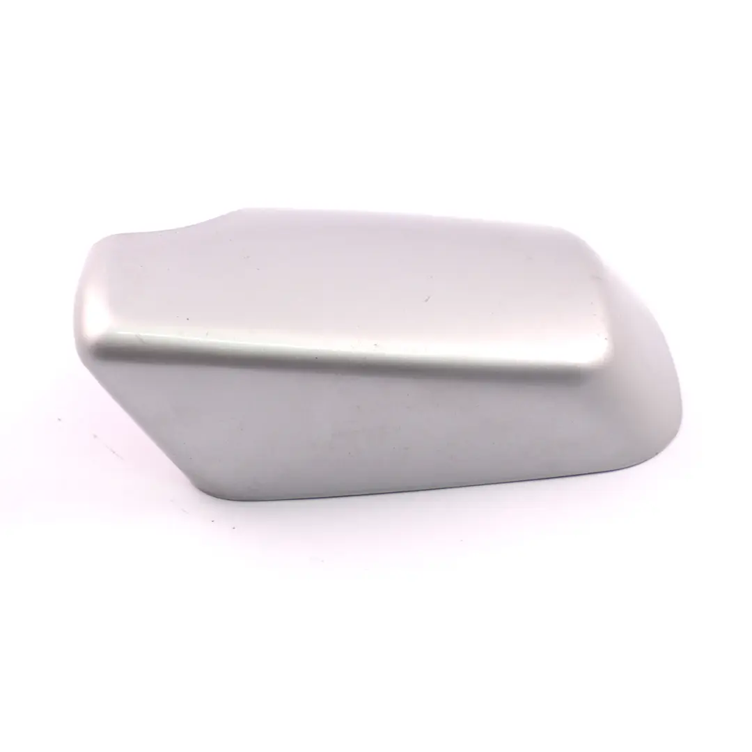 Cap Right O/S Wing Mirror Titansilber Titanium Silver 354 to BMW E39 E46 Cover with Part number 9071287 BMW E39 E46 Cover Cap Right O/S Wing Mirror Titansilber Titanium Silver 354 - SKU 9071287-TS - Part number 9071287