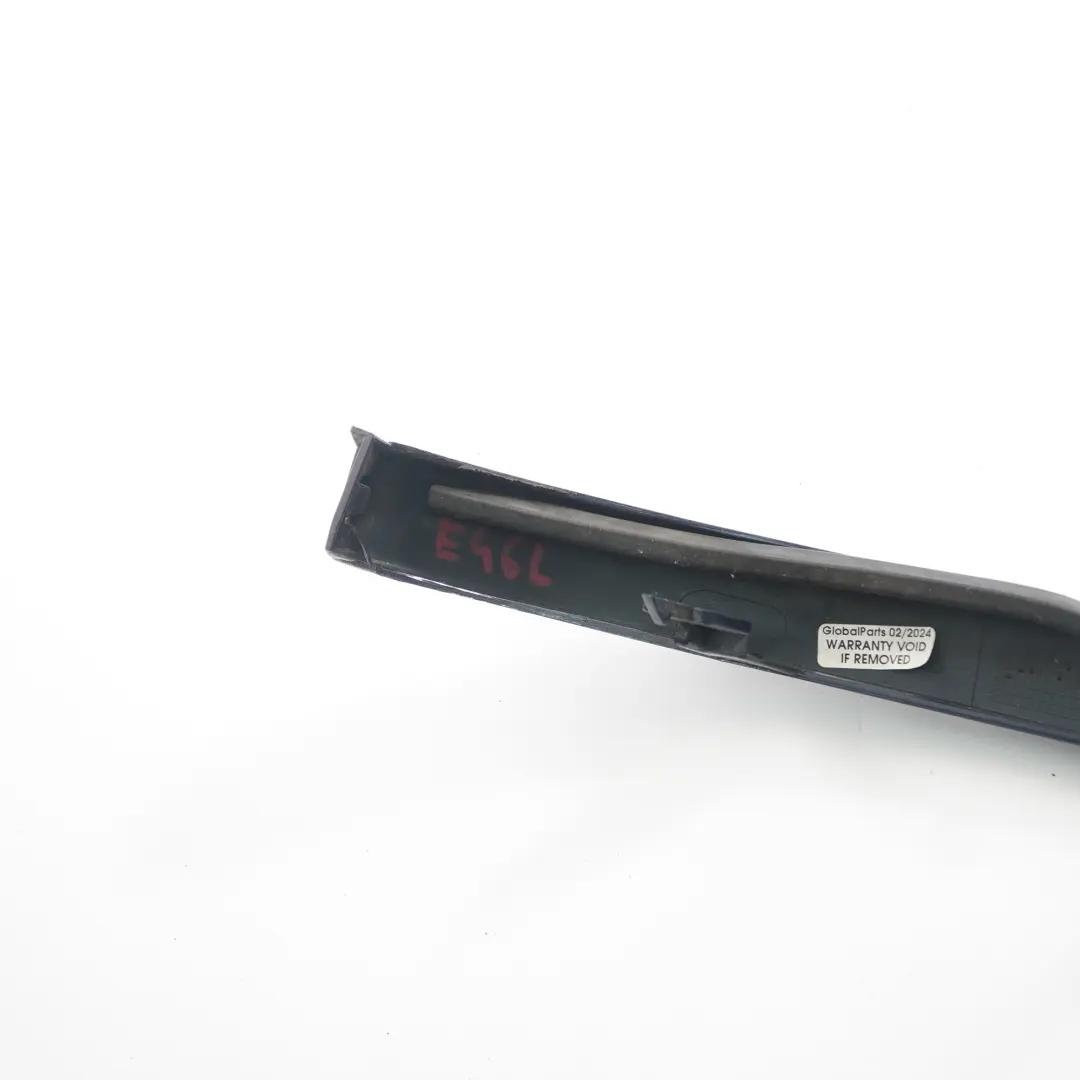 Cache Phares Avant Gauche Bleu Orient Métallique - 317 8208481 pour BMW E46 à propos du numéro de pièce 9071568 BMW E46 Cache Phares Avant Gauche Bleu Orient Métallique - 317 8208481 - SKU 9071568-OB - Numéro de pièce 9071568