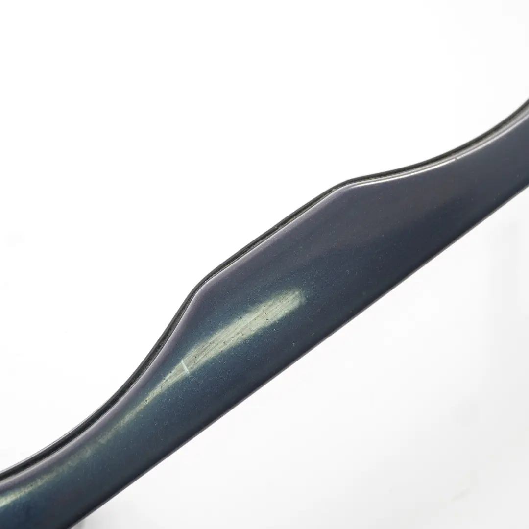 Scheinwerfer blenden abdeckung vorne links Orient Blau 317 8208481 für BMW E46 mit Teilenummer 9071568 BMW E46 Scheinwerfer blenden abdeckung vorne links Orient Blau 317 8208481 - SKU 9071568-OB - Teilenummer 9071568