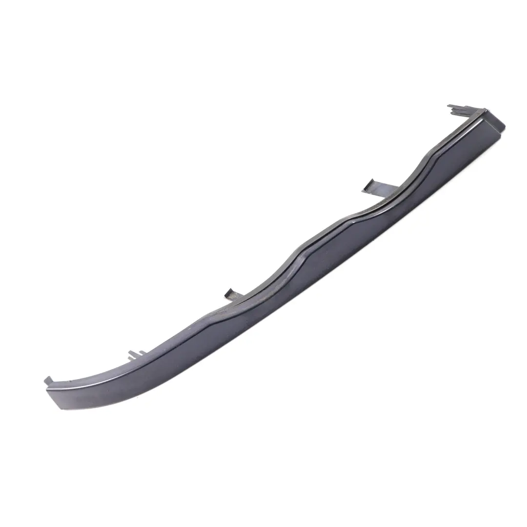 BMW E46 Headlight Trim Front Right O/S Cover Orientblau Blue - 317 8208482 - SKU 9071569-OB - Part number 9071569