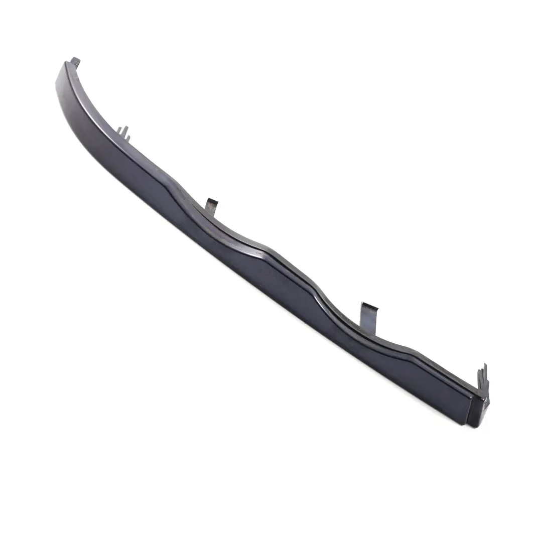 BMW E46 Headlight Trim Front Right O/S Cover Orientblau Blue - 317 8208482 - SKU 9071569-OB - Part number 9071569