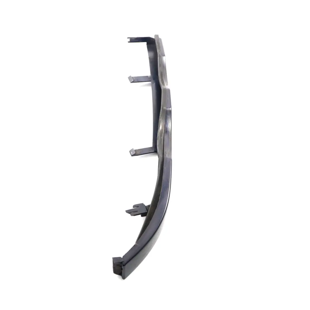 BMW E46 Headlight Trim Front Right O/S Cover Orientblau Blue - 317 8208482 - SKU 9071569-OB - Part number 9071569