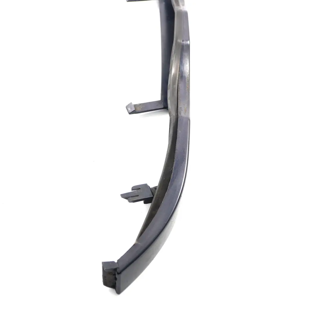 BMW E46 Headlight Trim Front Right O/S Cover Orientblau Blue - 317 8208482 - SKU 9071569-OB - Part number 9071569