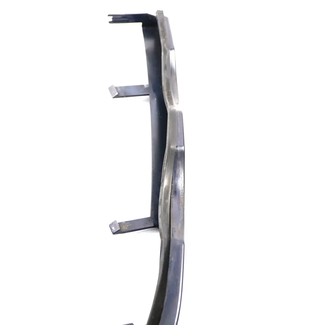 BMW E46 Headlight Trim Front Right O/S Cover Orientblau Blue - 317 8208482 - SKU 9071569-OB - Part number 9071569