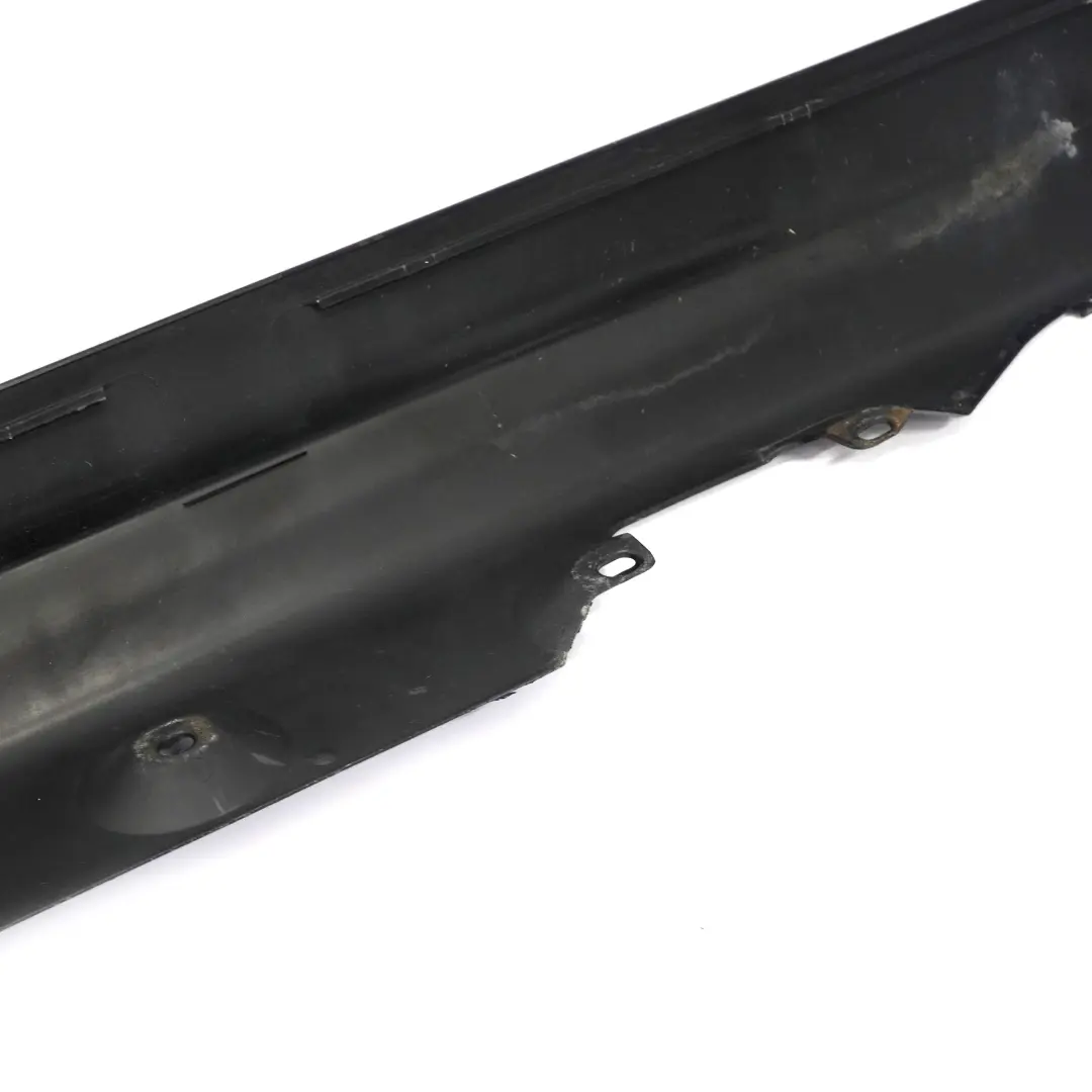 BMW E46 Saloon Touring Right O/S Side Sill Skirt Panel Orientblau Metallic 317 - SKU 9071632-OB - Part number 9071632