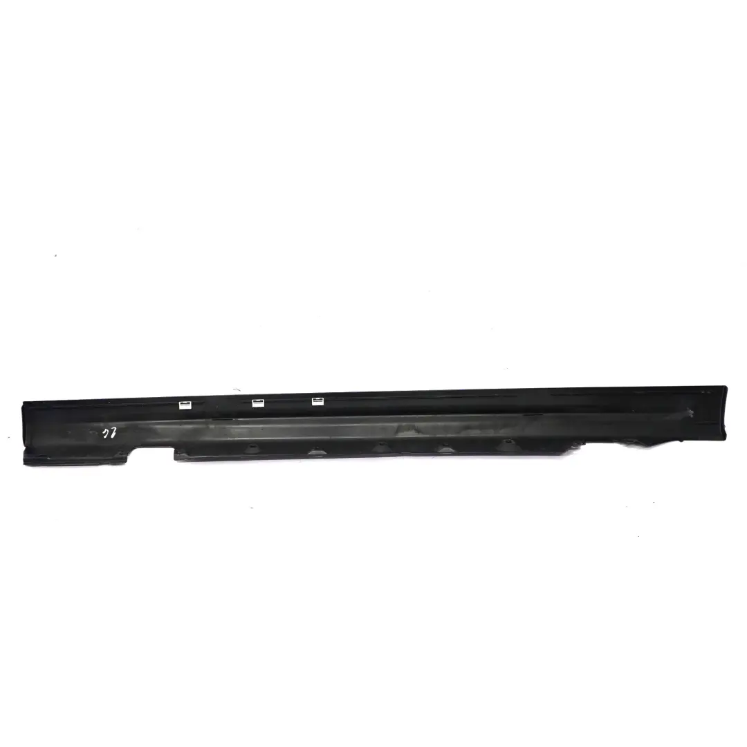 BMW E46 Saloon Touring Right O/S Side Sill Skirt Panel Orientblau Metallic 317 - SKU 9071632-OB - Part number 9071632
