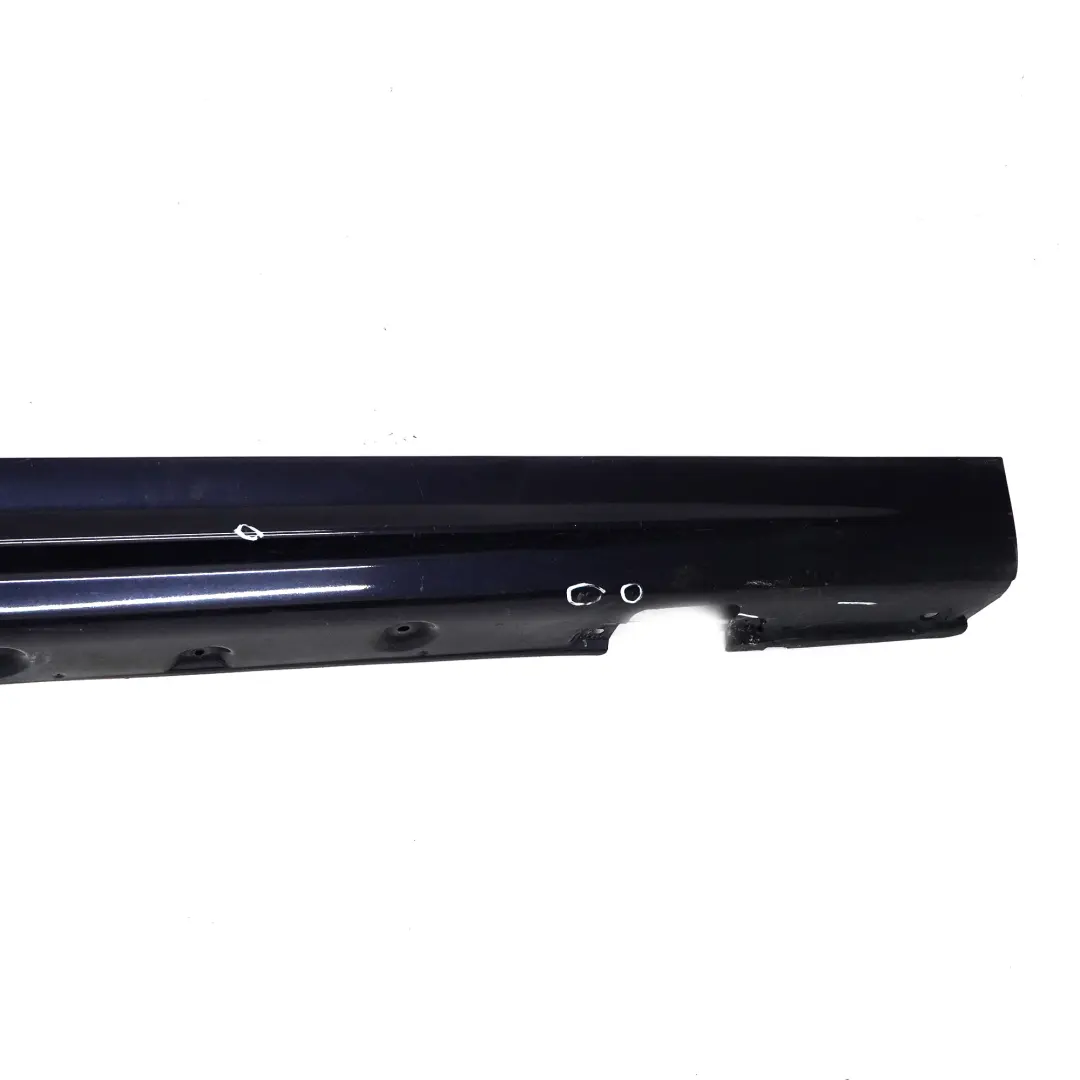 BMW E46 Pannello davanzale laterale destro Orientblau Metallizzato 317 - SKU 9071632-OB - Numero di parte 9071632