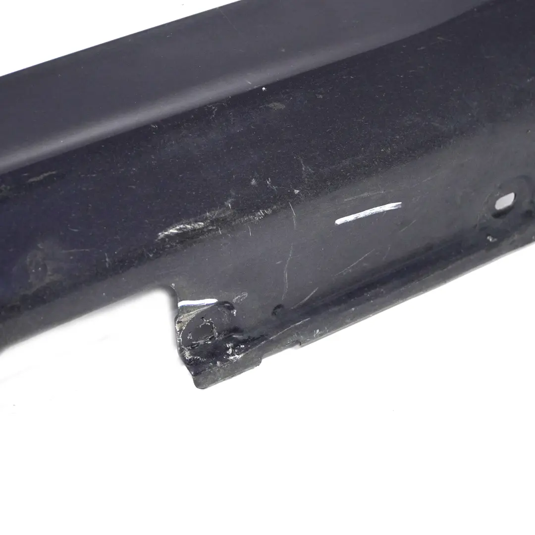 BMW E46 Pannello davanzale laterale destro Orientblau Metallizzato 317 - SKU 9071632-OB - Numero di parte 9071632