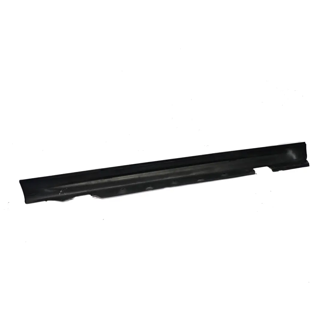 BMW 3 E46 Berlina Touring Faldón lateral izquierdo Panel patada Orientblau - 317 - SKU 9071633-OB - Número de pieza 9071633