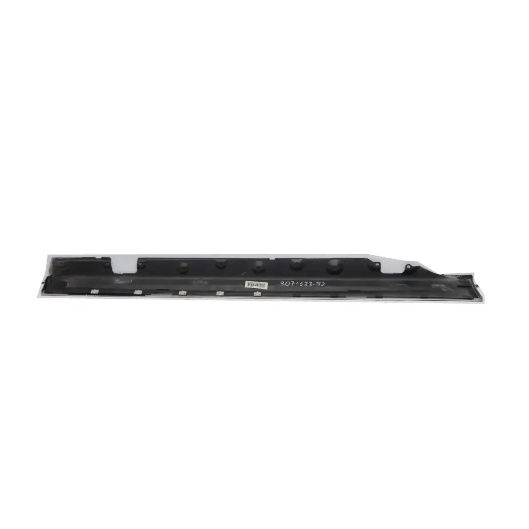 BMW E46 Listwa progowa próg lewy titansilber 354 - SKU 9071633-TS2 - Numer Części 9071633