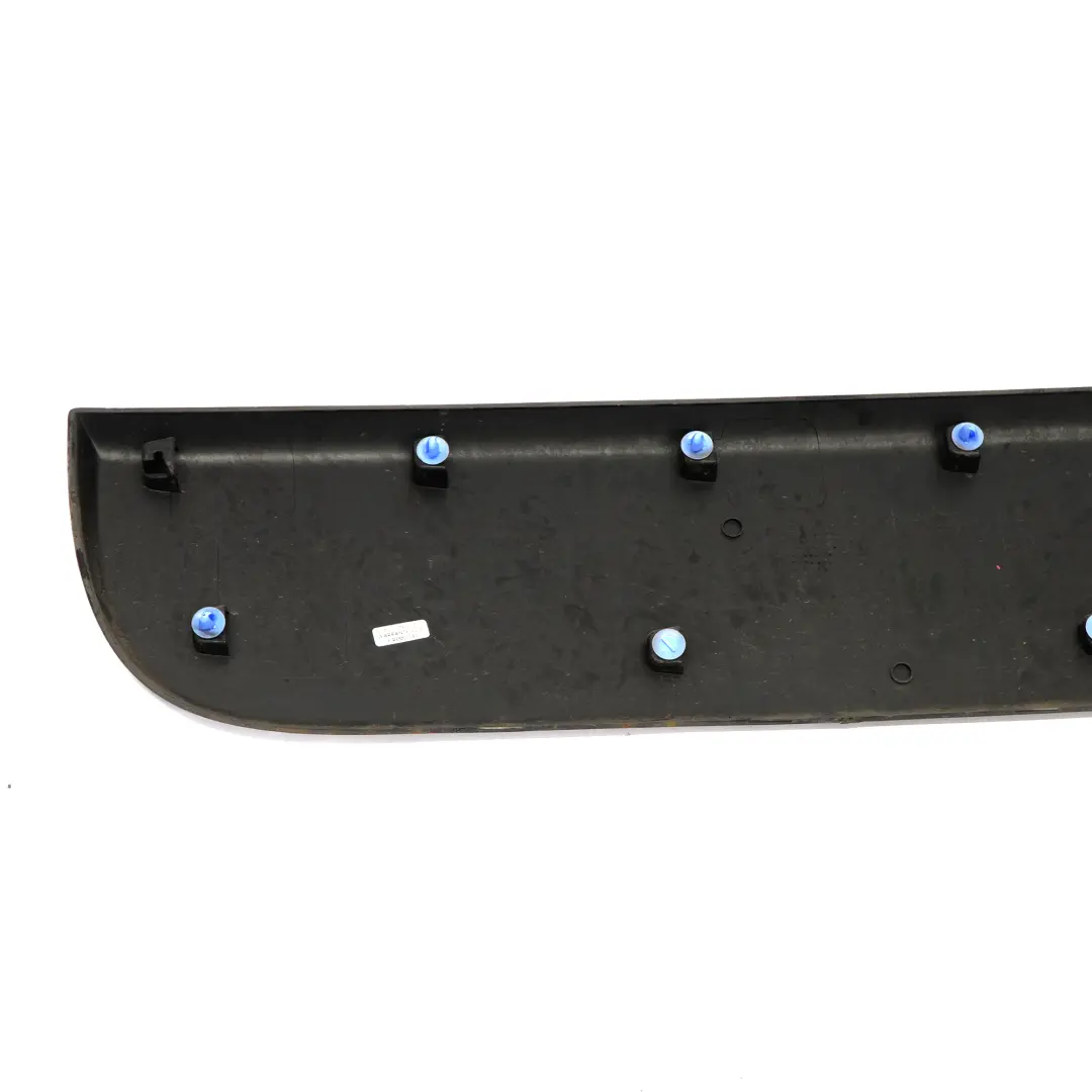 Mk3 Moldura Puerta Trasera Derecha Embellecedor Tapa para Renault Master con número de pieza 908520001R Renault Master Mk3 Moldura Puerta Trasera Derecha Embellecedor Tapa - SKU 908520001R - Número de pieza 908520001R