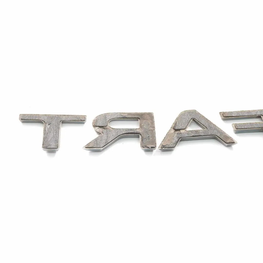 Renault Trafic III Kofferraum Emblem Heck Kofferraum Abzeichen Logo Chrom - SKU 908900184R - Teilenummer 908900184R