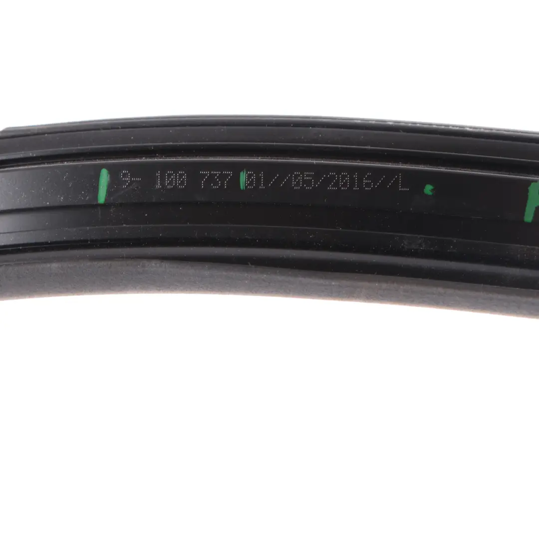 BMW F23 Convertible Roof Top Channel Seal Guide Left N/S Rubber Gasket - SKU 9100737 - Part number 9100737