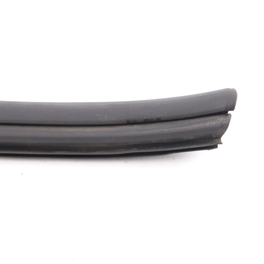 BMW F23 Convertible Roof Top Channel Seal Guide Right O/S Rubber Gasket - SKU 9100738 - Part number 9100738