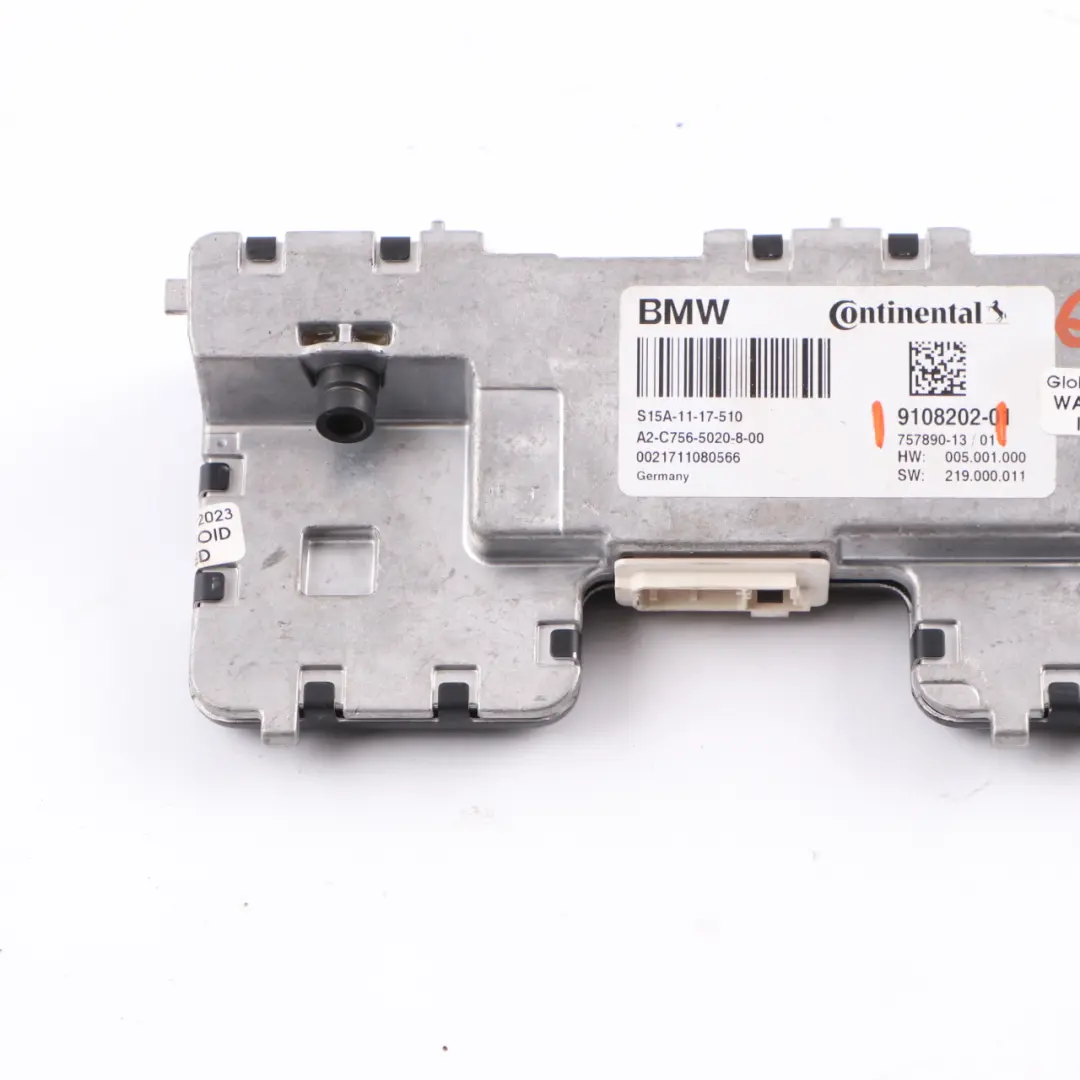 Front Camera Module Windscreen Control Unit Lane Assist to BMW G30 G31 G11 with Part number 9108202 BMW G30 G31 G11 Front Camera Module Windscreen Control Unit Lane Assist - SKU 9108202 - Part number 9108202