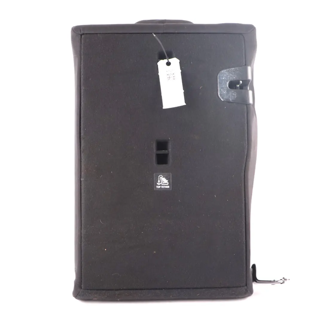 Right O/S Backrest Seat Bench Cloth Fabric Grid Anthracite to BMW F40 Rear with Part number 9108228 BMW F40 Rear Right O/S Backrest Seat Bench Cloth Fabric Grid Anthracite - SKU 9108228 - Part number 9108228