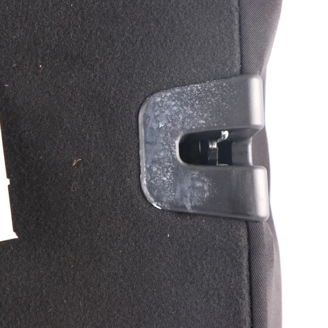 Right O/S Backrest Seat Bench Cloth Fabric Grid Anthracite to BMW F40 Rear with Part number 9108228 BMW F40 Rear Right O/S Backrest Seat Bench Cloth Fabric Grid Anthracite - SKU 9108228 - Part number 9108228