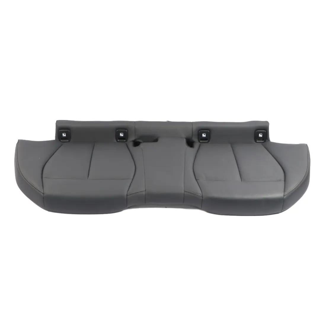Rear Seat Bench BMW F40 Couch Base Sofa Covering Leather Dakota Perforated Black - SKU 9108263 - Part number 9108263