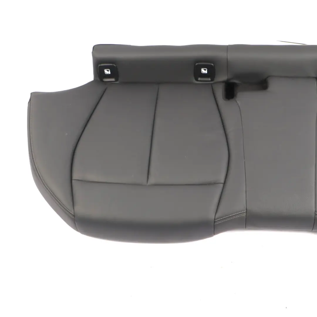 Rear Seat Bench BMW F40 Couch Base Sofa Covering Leather Dakota Perforated Black - SKU 9108263 - Part number 9108263