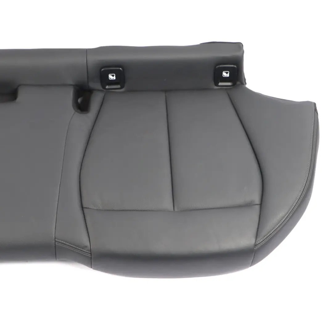 Bench BMW F40 Couch Base Sofa Covering Leather Dakota Perforated Black to Rear Seat with Part number 9108263 Rear Seat Bench BMW F40 Couch Base Sofa Covering Leather Dakota Perforated Black - SKU 9108263 - Part number 9108263