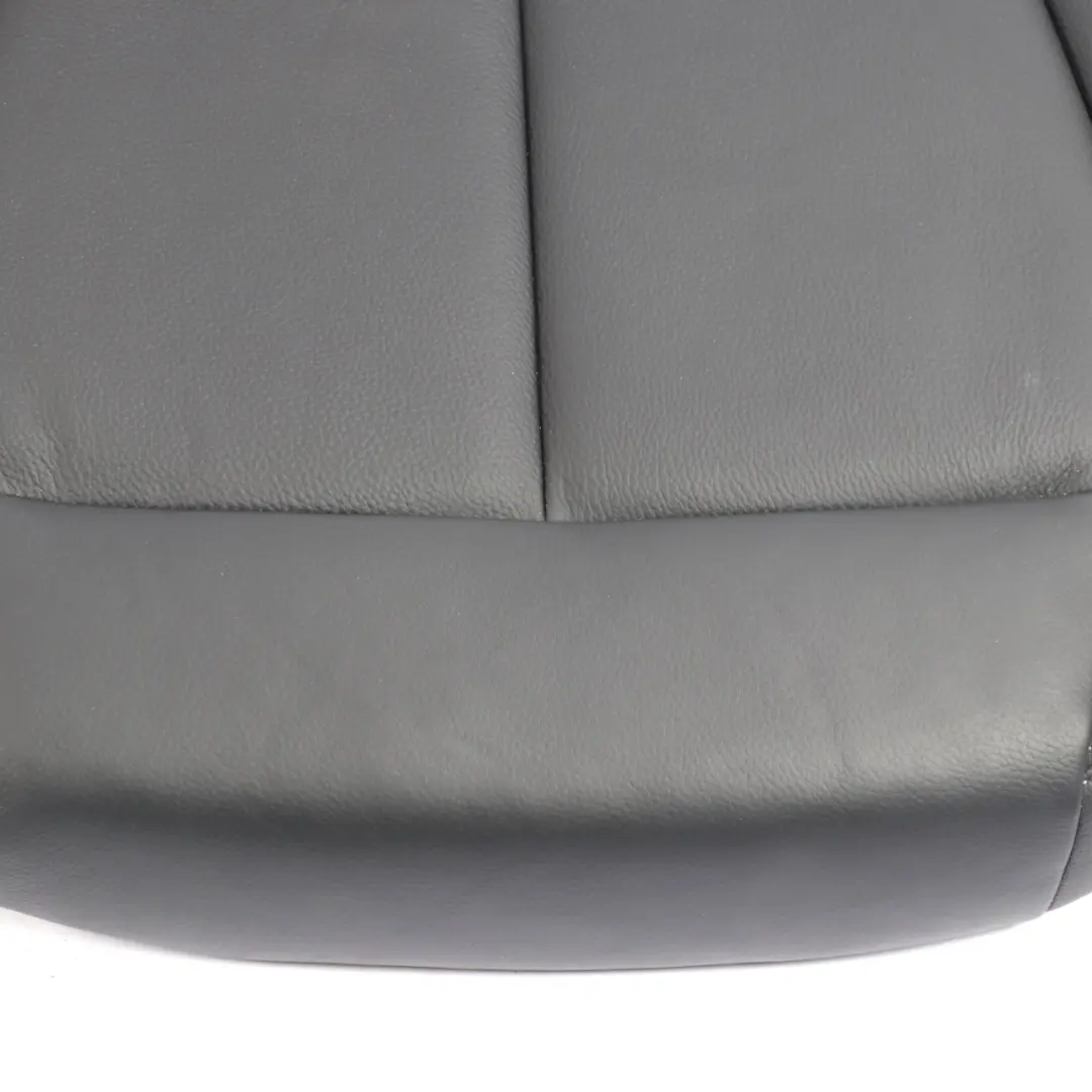 Rear Seat Bench BMW F40 Couch Base Sofa Covering Leather Dakota Perforated Black - SKU 9108263 - Part number 9108263