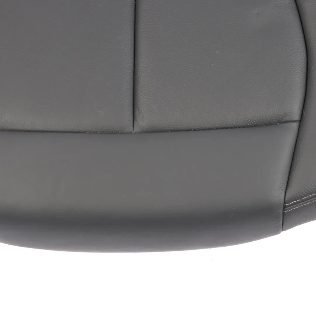 Rear Seat Bench BMW F40 Couch Base Sofa Covering Leather Dakota Perforated Black - SKU 9108263 - Part number 9108263