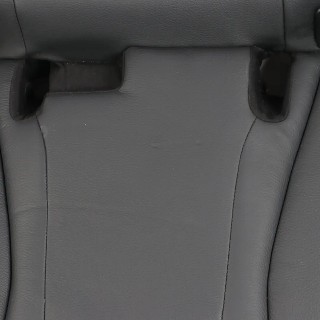 Rear Seat Bench BMW F40 Couch Base Sofa Covering Leather Dakota Perforated Black - SKU 9108263 - Part number 9108263