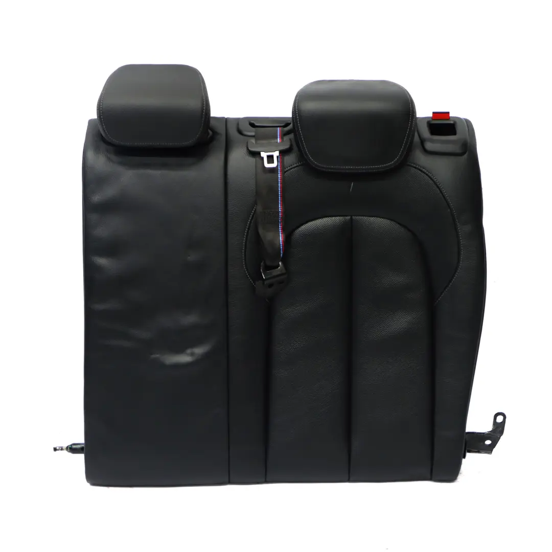 Rücksitzlehne BMW F40 Links Bezug Leder Dakota Perforiert für mit Teilenummer 9108265 Rücksitzlehne BMW F40 Links Bezug Leder Dakota Perforiert - SKU 9108265-1 - Teilenummer 9108265