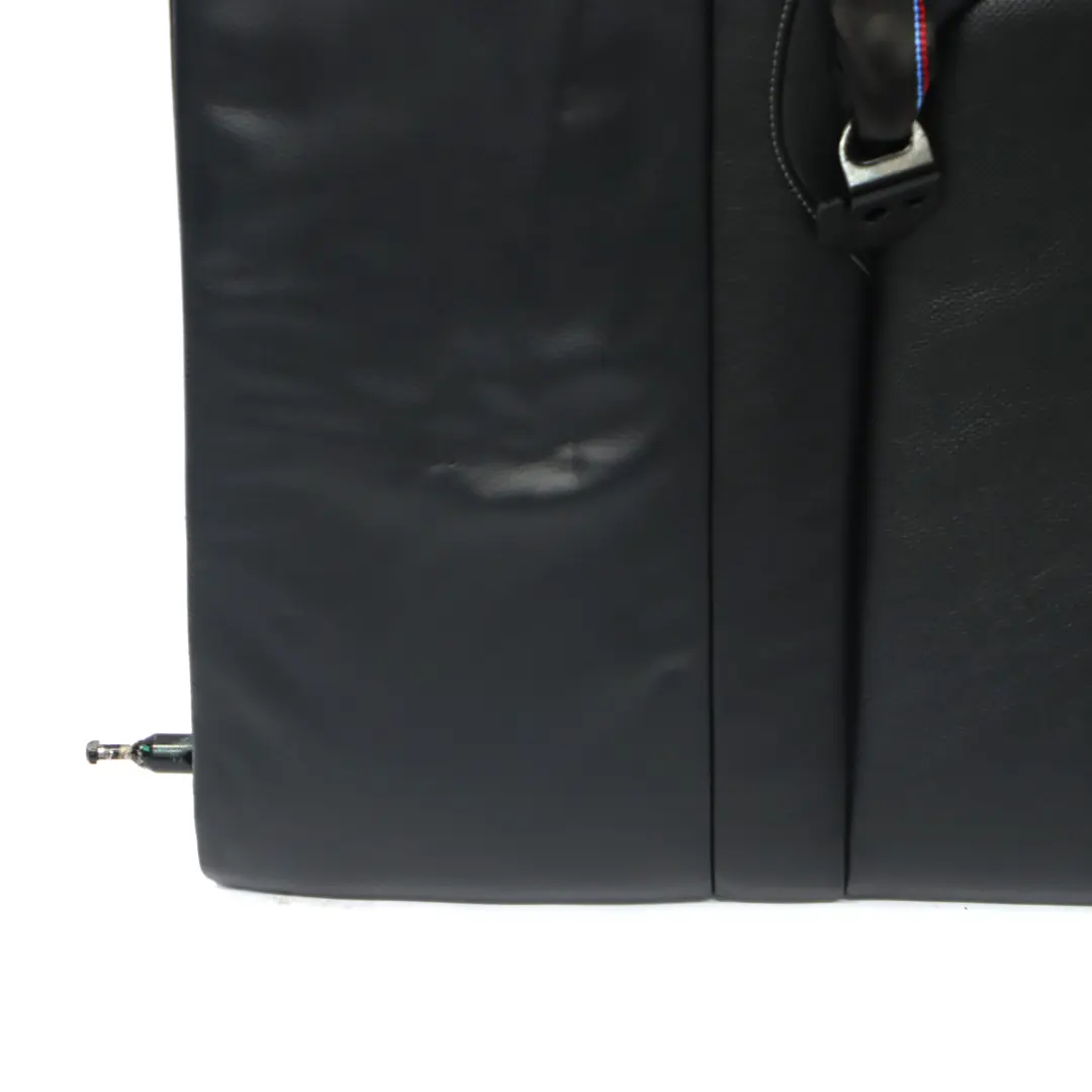 Backrest BMW F40 Left N/S Covering Leather Dakota Perforated to Rear Seat with Part number 9108265 Rear Seat Backrest BMW F40 Left N/S Covering Leather Dakota Perforated - SKU 9108265-1 - Part number 9108265