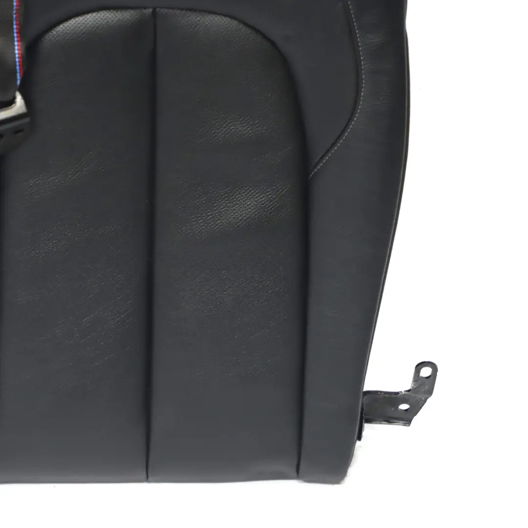 Backrest BMW F40 Left N/S Covering Leather Dakota Perforated to Rear Seat with Part number 9108265 Rear Seat Backrest BMW F40 Left N/S Covering Leather Dakota Perforated - SKU 9108265-1 - Part number 9108265