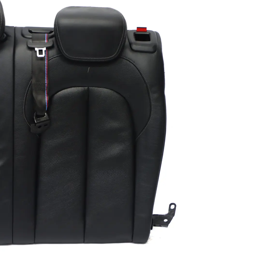 Backrest BMW F40 Left N/S Covering Leather Dakota Perforated to Rear Seat with Part number 9108265 Rear Seat Backrest BMW F40 Left N/S Covering Leather Dakota Perforated - SKU 9108265-1 - Part number 9108265