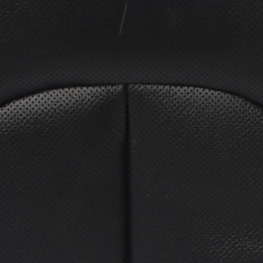 BMW F40 Respaldo Asiento Trasero Izquierdo Revestimiento Cuero Dakota Perforado - SKU 9108265-1 - Número de pieza 9108265