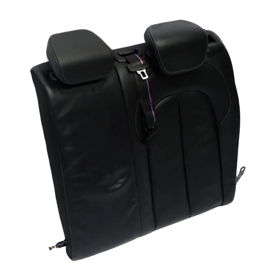 Backrest BMW F40 Left N/S Covering Leather Dakota Perforated to Rear Seat with Part number 9108265 Rear Seat Backrest BMW F40 Left N/S Covering Leather Dakota Perforated - SKU 9108265-1 - Part number 9108265