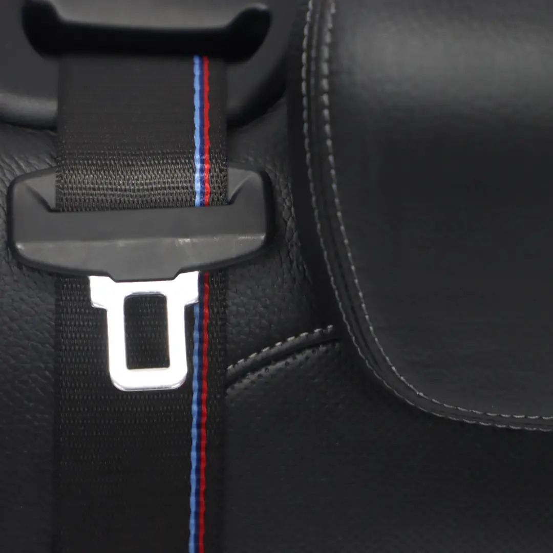 Rear Seat Backrest BMW F40 Left N/S Covering Leather Dakota Perforated - SKU 9108265-1 - Part number 9108265