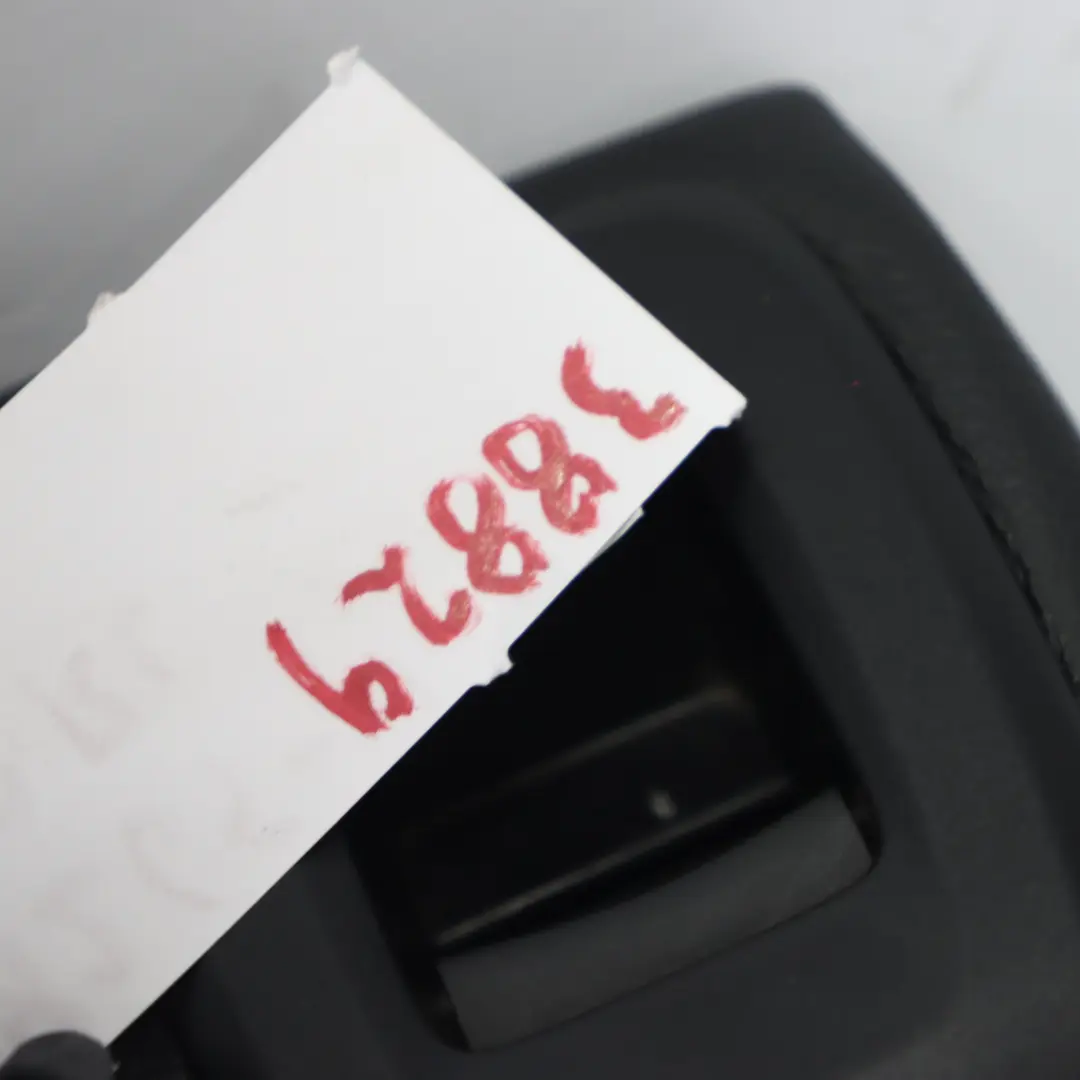 BMW F40 Respaldo Asiento Trasero Izquierdo Revestimiento Cuero Dakota Perforado - SKU 9108265-1 - Número de pieza 9108265