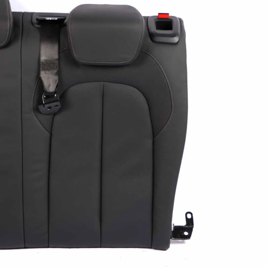 Backrest BMW F40 Left N/S Covering Leather Dakota Perforated to Rear Seat with Part number 9108265 Rear Seat Backrest BMW F40 Left N/S Covering Leather Dakota Perforated - SKU 9108265 - Part number 9108265